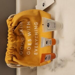 Origins Beauty Bundle 4 Pc Set - Good Skin Goes With Everything NEW - New Beauty